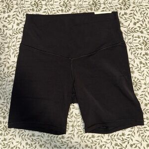 OFFLINE Aerie Real Me 7” Biker Short